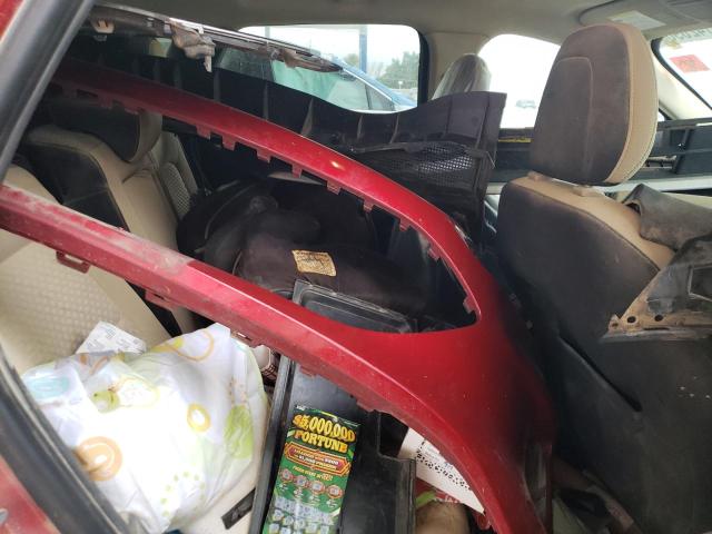 Photo 11 from auction – 2020 FORD ESCAPE SE with VIN 1FMCU0G60LUA33553