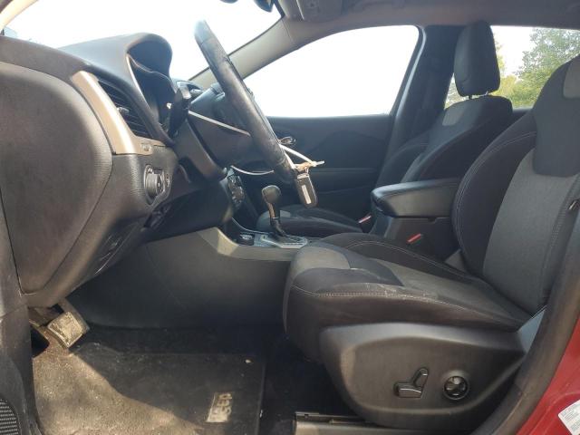 Photo 7 from auction – 2014 JEEP CHEROKEE L with VIN 1C4PJMCS1EW209798