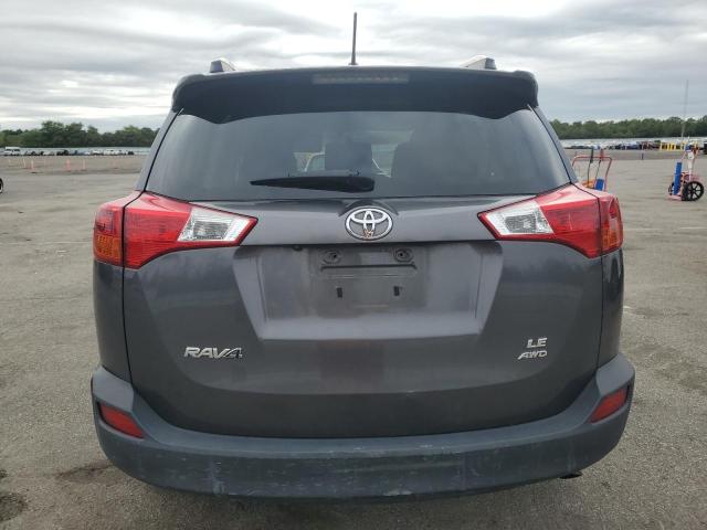 Photo 6 from auction – 2015 TOYOTA RAV4 LE with VIN JTMBFREV7FJ034715