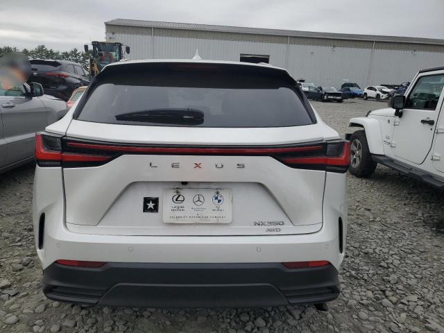 Photo 6 from auction – 2022 LEXUS NX 350 with VIN 2T2GGCEZ6NC004890