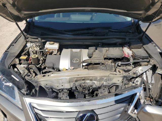 Photo 11 from auction – 2019 LEXUS RX 450H BA with VIN 2T2BGMCA5KC032947