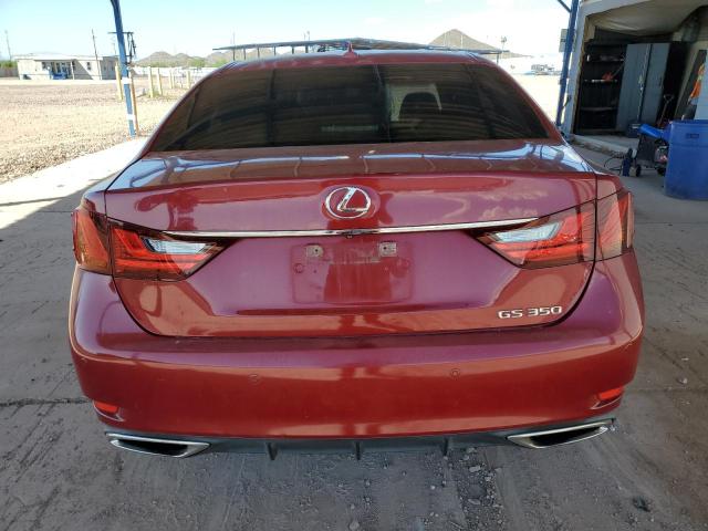 Фото 6 с аукциона – 2013 LEXUS GS 350 с VIN JTHBE1BL8D5007504
