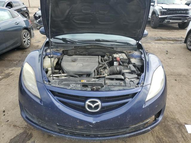 Photo 11 from auction – 2010 MAZDA 6 I with VIN 1YVHZ8BH2A5M32579