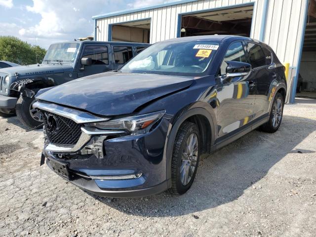 Photo 1 from auction – 2021 MAZDA CX-5 GRAND with VIN JM3KFBDM9M1342523