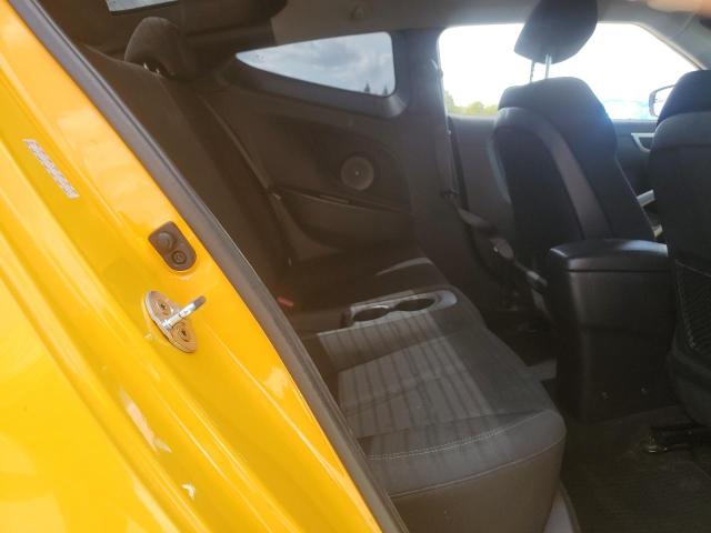 Photo 10 from auction – 2017 HYUNDAI VELOSTER with VIN KMHTC6AD7HU308324