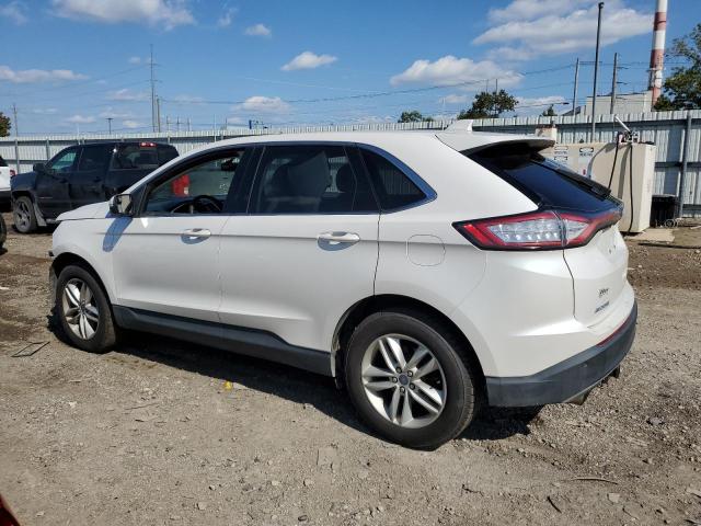 Photo 2 from auction – 2015 FORD EDGE SEL with VIN 2FMTK4J90FBB91076