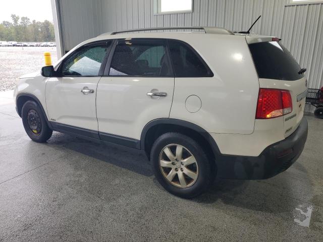 Photo 2 from auction – 2011 KIA SORENTO BA with VIN 5XYKTDA27BG158436