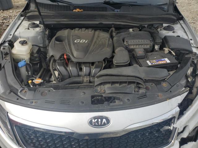 Photo 11 from auction – 2012 KIA OPTIMA EX with VIN 5XXGN4A74CG014540