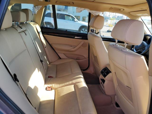 Photo 10 from auction – 2014 BMW X3 XDRIVE3 with VIN 5UXWX7C59E0E78707