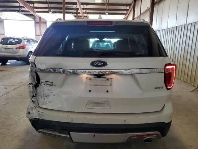 Photo 6 from auction – 2017 FORD EXPLORER L with VIN 1FM5K8F88HGE18249