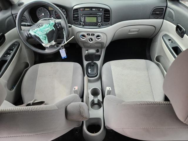 Photo 8 from auction – 2011 HYUNDAI ACCENT GLS with VIN KMHCN4AC9BU616897