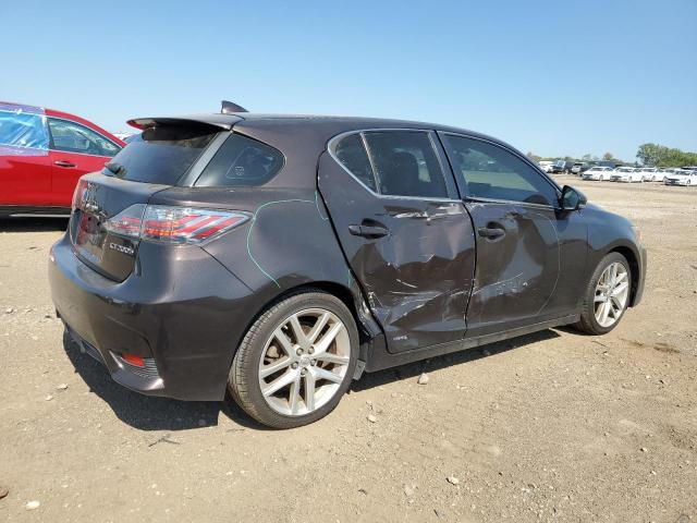 Photo 3 from auction – 2014 LEXUS CT 200 with VIN JTHKD5BH6E2183878