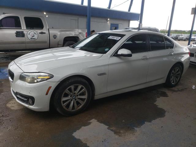 BMW 528 I 2015 with VIN WBA5A5C59FD520963 - Photo from auction