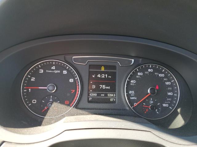Photo 9 from auction – 2018 AUDI Q3 PREMIUM PLUS with VIN WA1HCCFS2JR025011