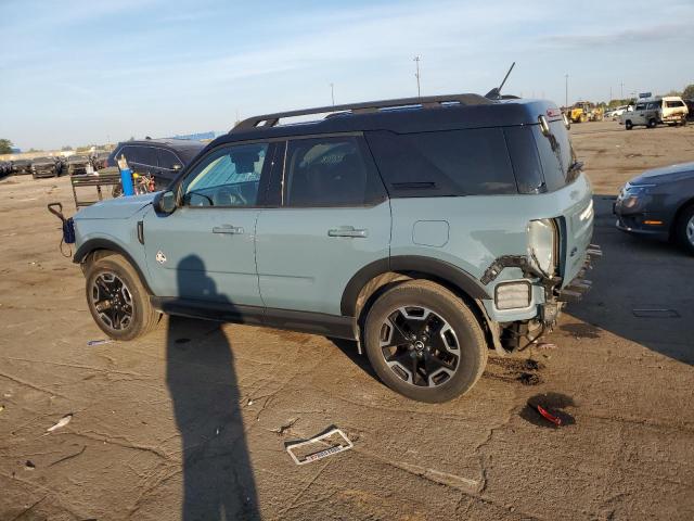 Photo 2 from auction – 2023 FORD BRONCO SPO with VIN 3FMCR9C63PRD40238