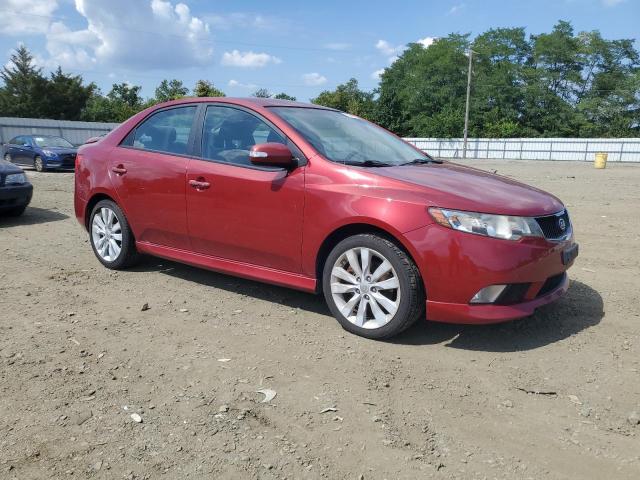Photo 4 from auction – 2010 KIA FORTE SX with VIN KNAFW4A32A5227359