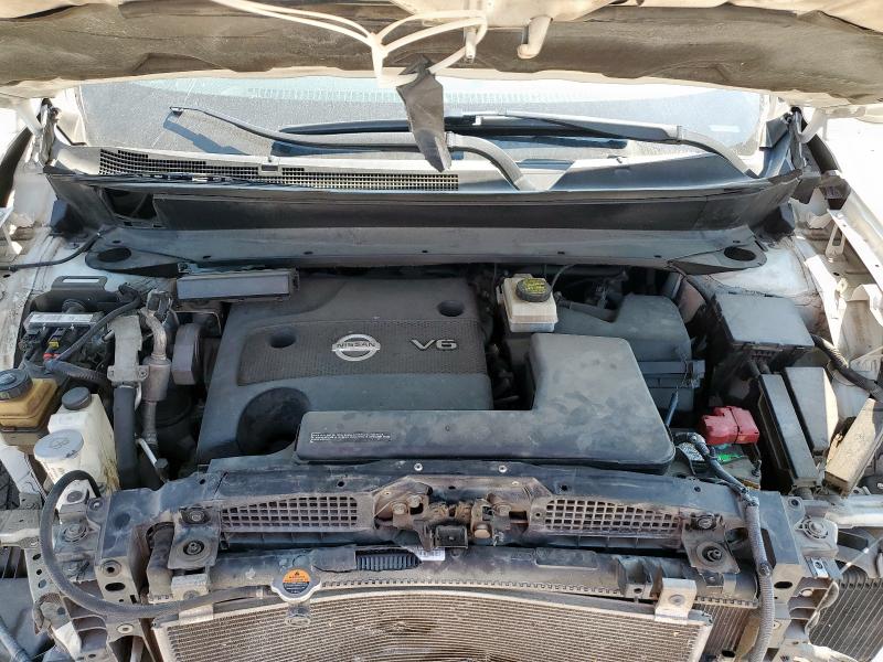 Photo 11 from auction – 2016 NISSAN PATHFINDER with VIN 5N1AR2MN2GC652456