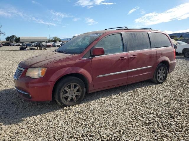 CHRYSLER TOWN & COU 2012 with VIN 2C4RC1BG7CR350959 - Photo from auction