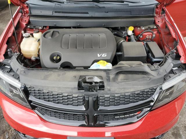 Photo 11 from auction – 2016 DODGE JOURNEY CR with VIN 3C4PDDGGXGT133360