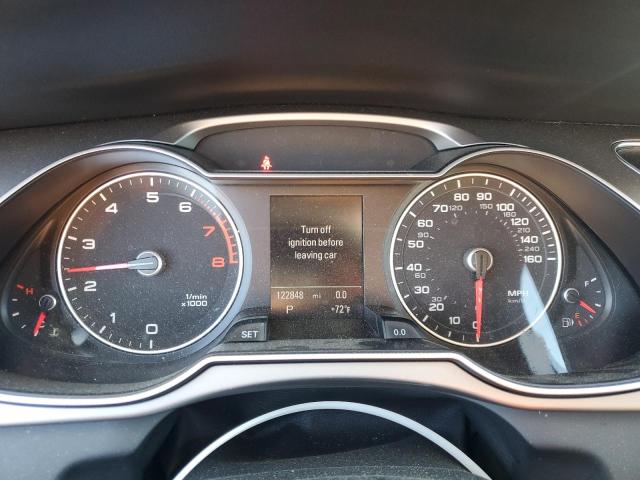Photo 9 from auction – 2014 AUDI A4 PREMIUM PLUS with VIN WAUFFAFL5EN017657