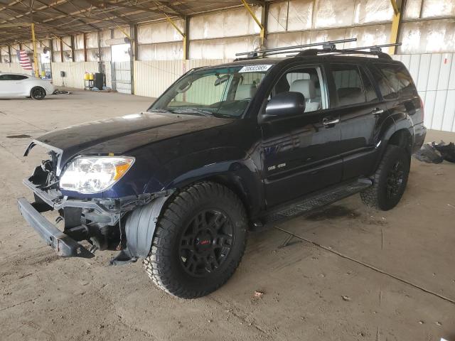 TOYOTA 4RUNNER SR 2008 with VIN JTEBU14R68K027355 - Photo from auction