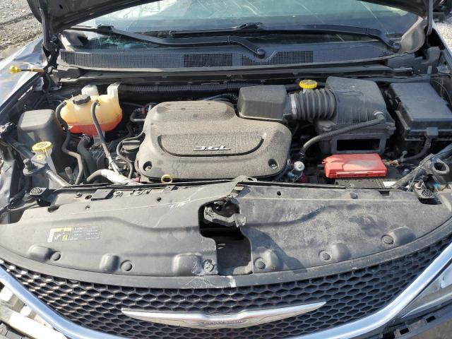 Photo 12 from auction – 2017 CHRYSLER PACIFICA T with VIN 2C4RC1BG0HR823785