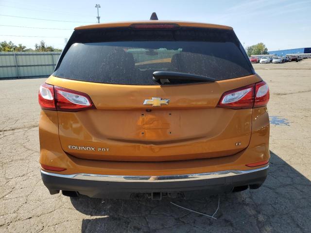 Photo 6 from auction – 2018 CHEVROLET EQUINOX LT with VIN 2GNAXKEX2J6146403