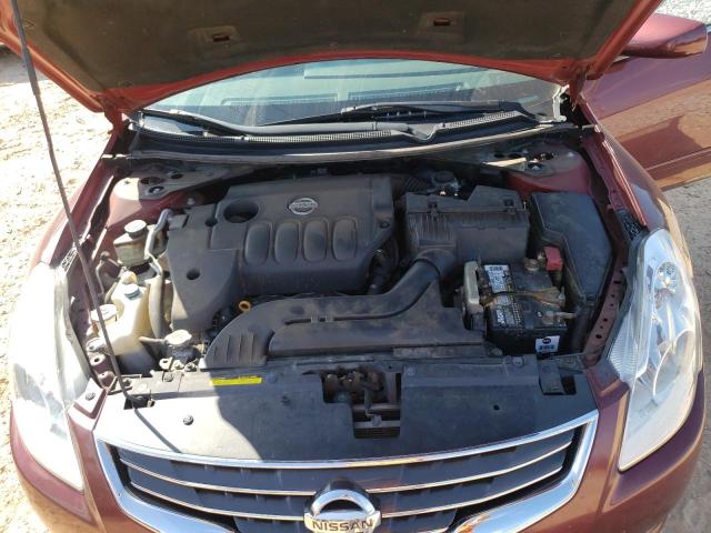 Photo 11 from auction – 2012 NISSAN ALTIMA BAS with VIN 1N4AL2AP5CN467107