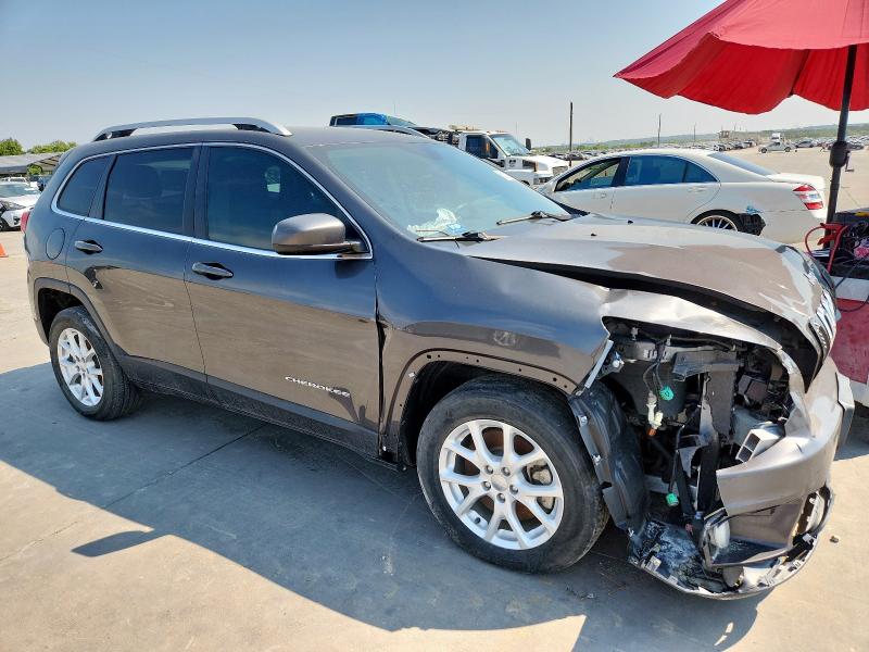 Photo 4 from auction – 2016 JEEP CHEROKEE L with VIN 1C4PJLCB8GW291882
