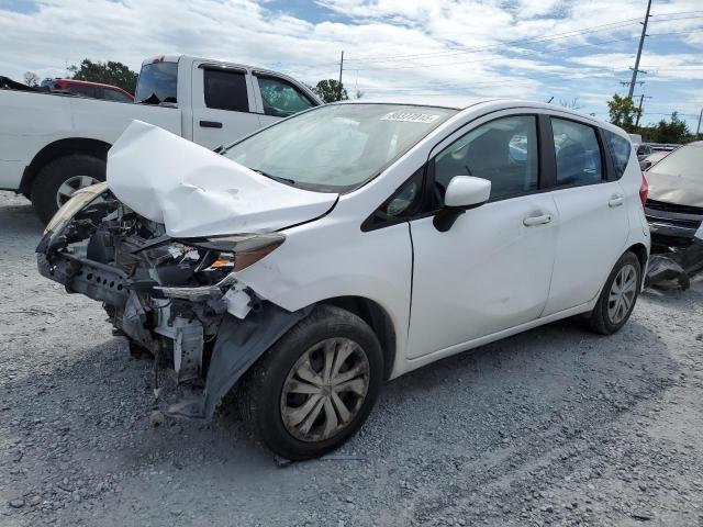 NISSAN VERSA NOTE S 2017 with VIN 3N1CE2CP0HL360809 - Photo from auction