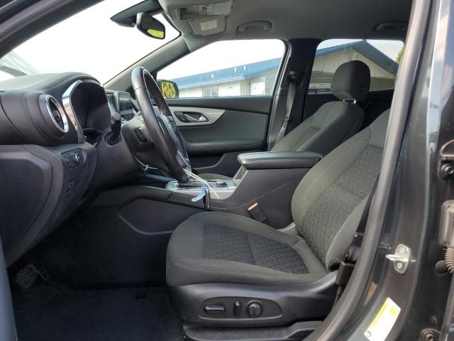 Photo 7 from auction – 2020 CHEVROLET BLAZER 2LT with VIN 3GNKBHRS7LS530248
