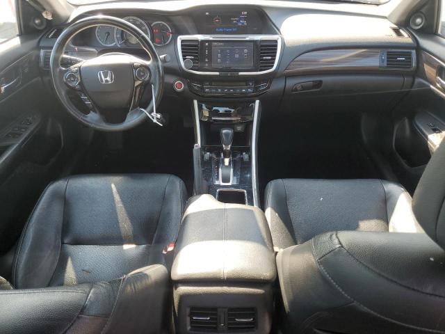 Photo 8 from auction – 2017 HONDA ACCORD EXL with VIN 1HGCR2F81HA215969