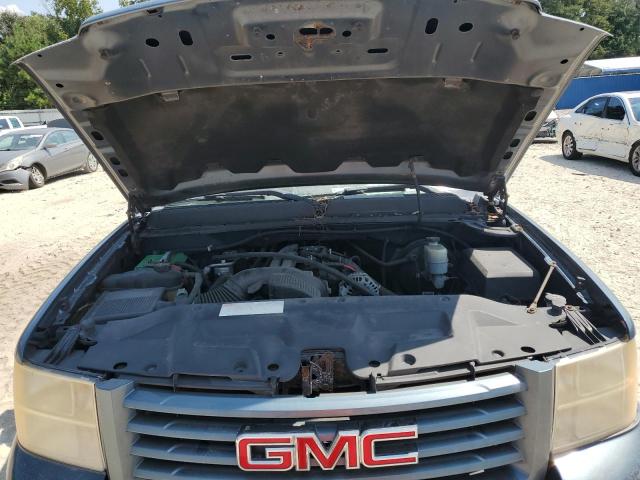 Photo 11 from auction – 2011 GMC SIERRA K15 with VIN 1GTR2WE30BZ419231