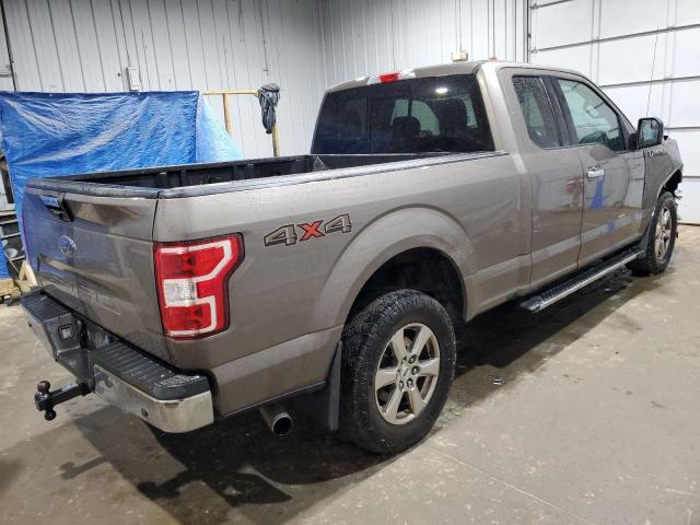 Photo 3 from auction – 2018 FORD F150 SUPER with VIN 1FTFX1E53JFB10443