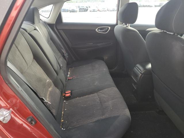 Photo 10 from auction – 2015 NISSAN SENTRA S with VIN 3N1AB7AP1FY307262