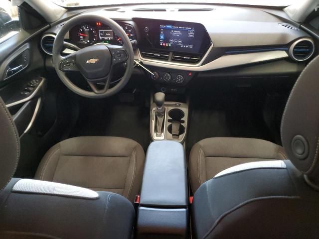 Photo 8 from auction – 2024 CHEVROLET TRAX LS with VIN KL77LFE2XRC076739