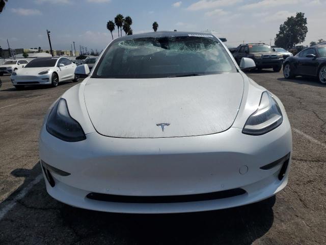 Photo 5 from auction – 2022 TESLA MODEL 3 with VIN 5YJ3E1EA5NF361951