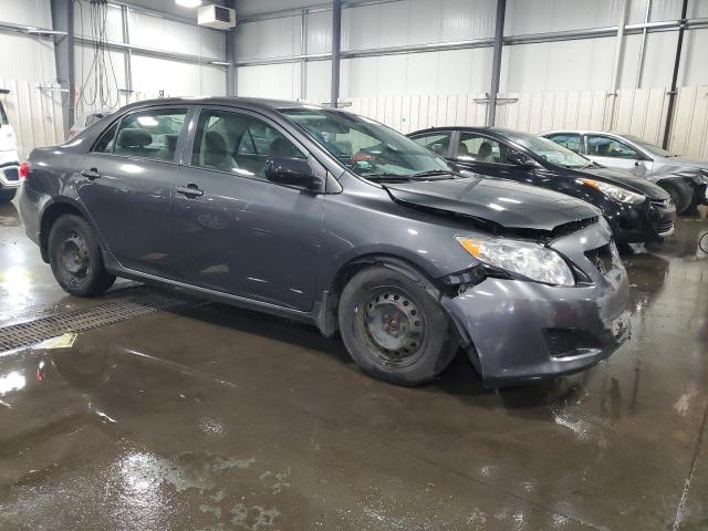 Photo 4 from auction – 2009 TOYOTA COROLLA BA with VIN 1NXBU40E39Z089404