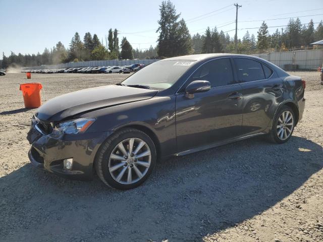 LEXUS IS 250 2010 with VIN JTHCF5C21A5040211 - Photo from auction