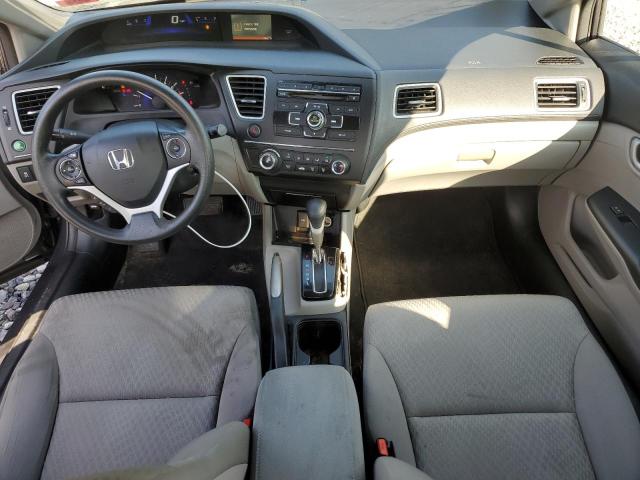 Photo 8 from auction – 2015 HONDA CIVIC with VIN 19XFB2F59FE215668