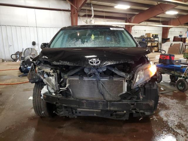 Photo 5 from auction – 2011 TOYOTA SIENNA SPO with VIN 5TDXK3DC0BS120847