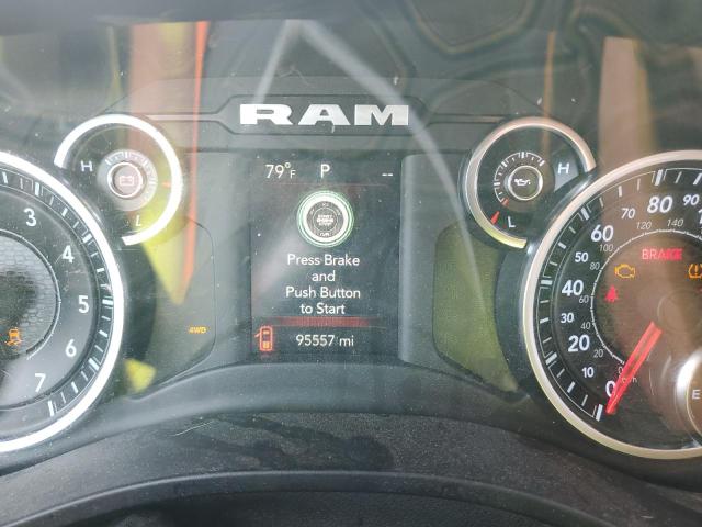 Photo 9 from auction – 2020 RAM 1500 BIG H with VIN 1C6SRFFT8LN335363