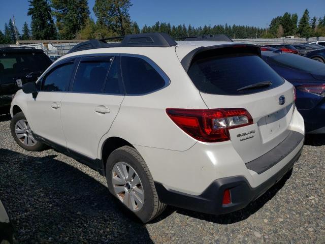Photo 2 from auction – 2018 SUBARU OUTBACK 2. with VIN 4S4BSAAC6J3325412