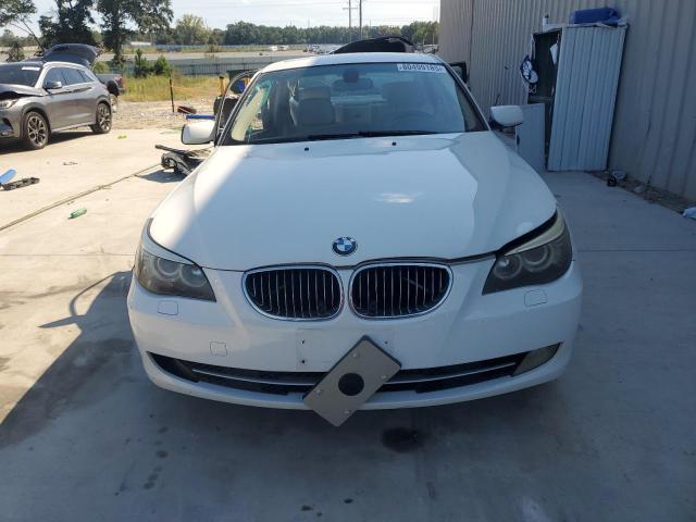 Photo 5 from auction – 2009 BMW 528 I with VIN WBANU53579C119543