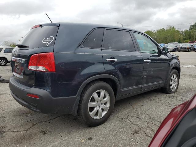 Photo 3 from auction – 2012 KIA SORENTO BASE with VIN 5XYKT3A11CG231318