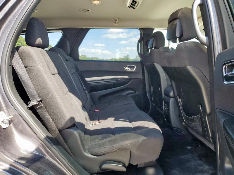Photo 11 from auction – 2016 DODGE DURANGO SX with VIN 1C4RDHAG8GC446525