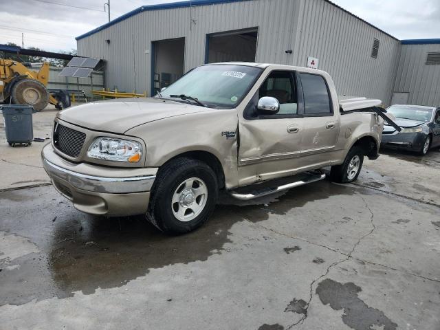 Photo 1 from auction – 2002 FORD F150 SUPER with VIN 1FTRW07672KB72839