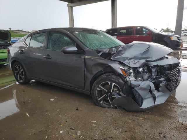 Photo 4 from auction – 2024 NISSAN SENTRA with VIN 3N1AB8CV0RY206803