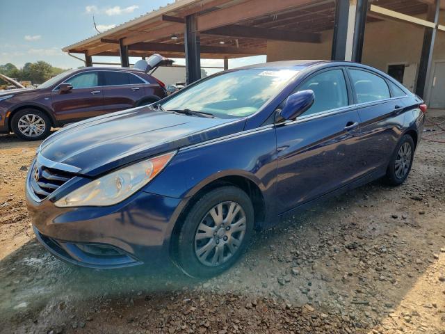 HYUNDAI SONATA GLS 2011 with VIN 5NPEB4AC6BH256679 - Photo from auction