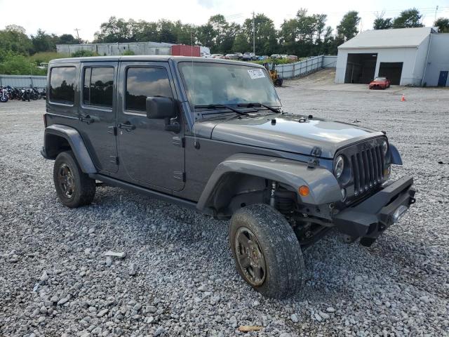 Photo 4 from auction – 2016 JEEP WRANGLER U with VIN 1C4HJWEG5GL178925